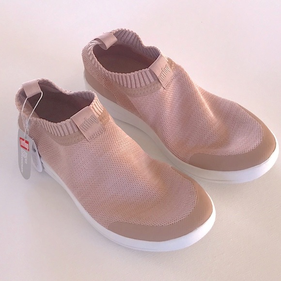 Fitflop Shoes - NEW! Fitflop Uberknit Slip On